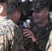 Former 24th MEU Operations Officer assumes command of 1/8