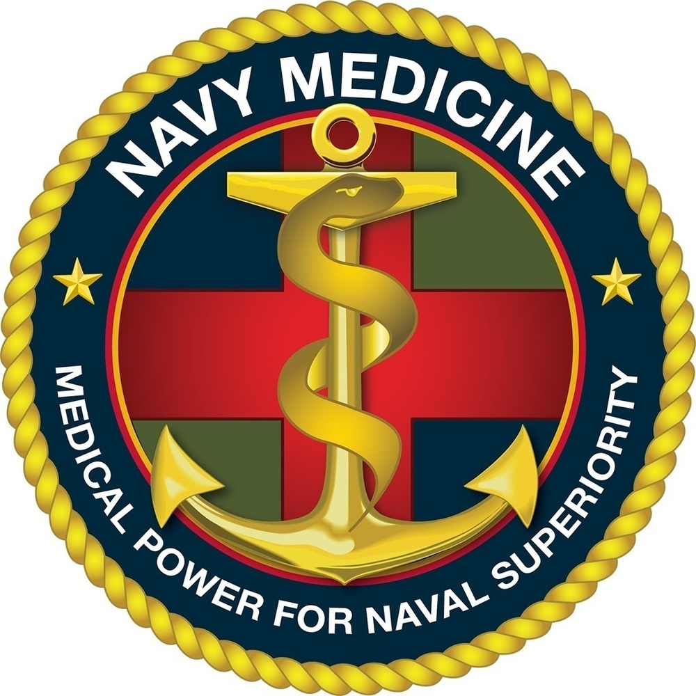 Logo of Navy Medicine