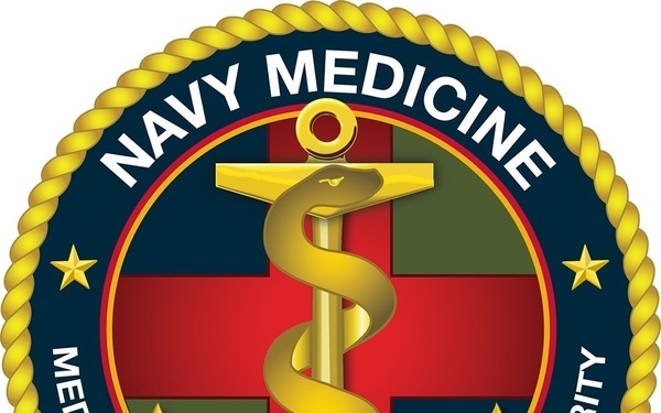 Navy Medicine logo