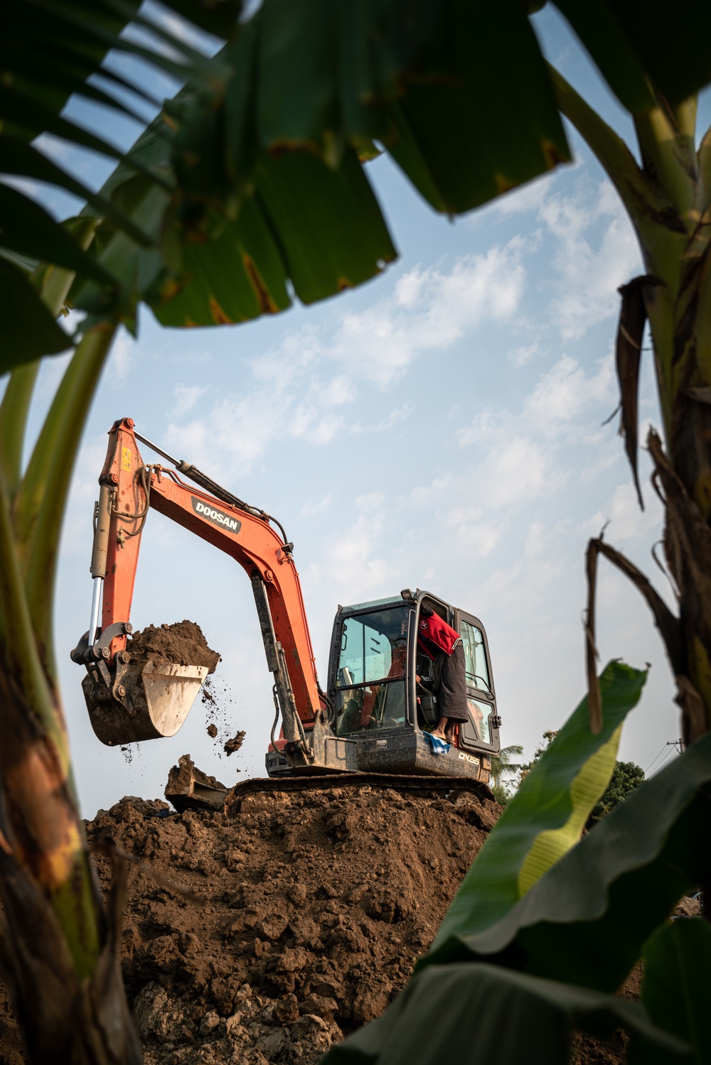 Myanmar Recovery Operations