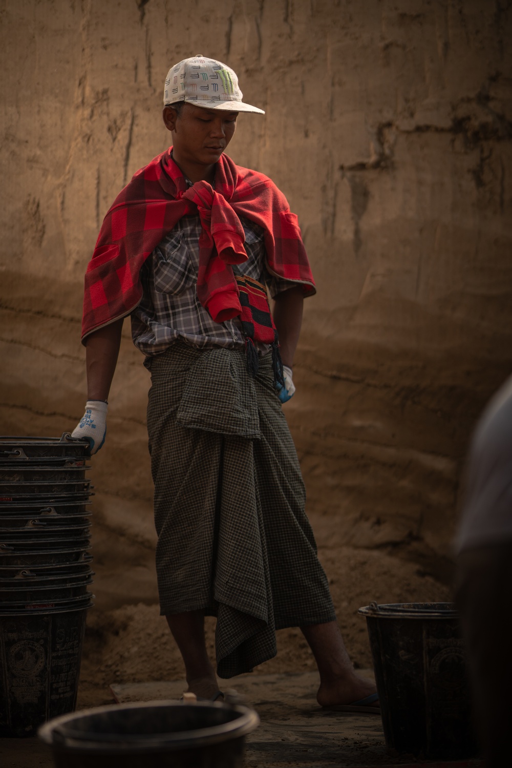 Myanmar Recovery Operations