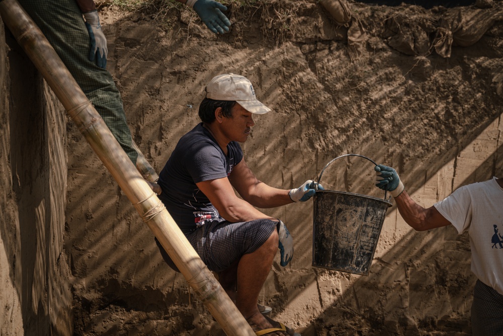 Myanmar Recovery Operations