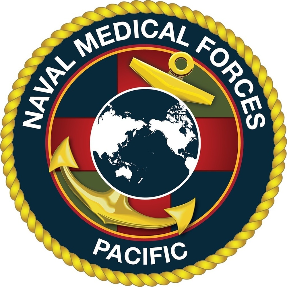 Naval Medical Forces Pacific logo
