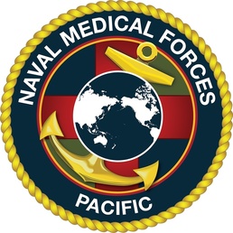 Naval Medical Forces Pacific logo