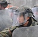 Allies and partners participate in protest response training at JMRC