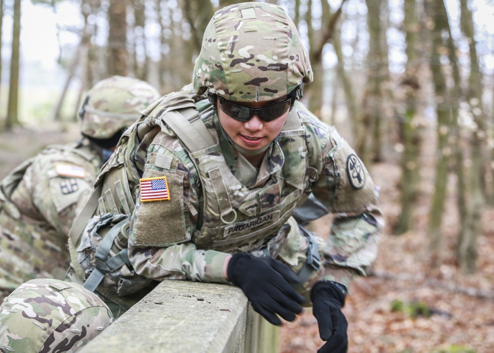 LRMC, 30th Medical Brigade engage during Operation Courageous Defense