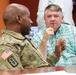 Scientists, Soldiers Share Perspective, Knowledge