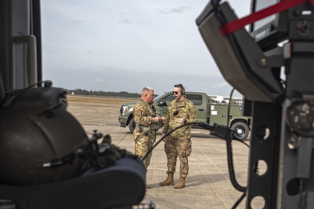 Tennessee Lakotas support PATRIOT South 20 exercise
