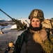 First Female Artillery Chief Fires Howitzer