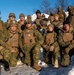 10th Marines shoot in the Arctic