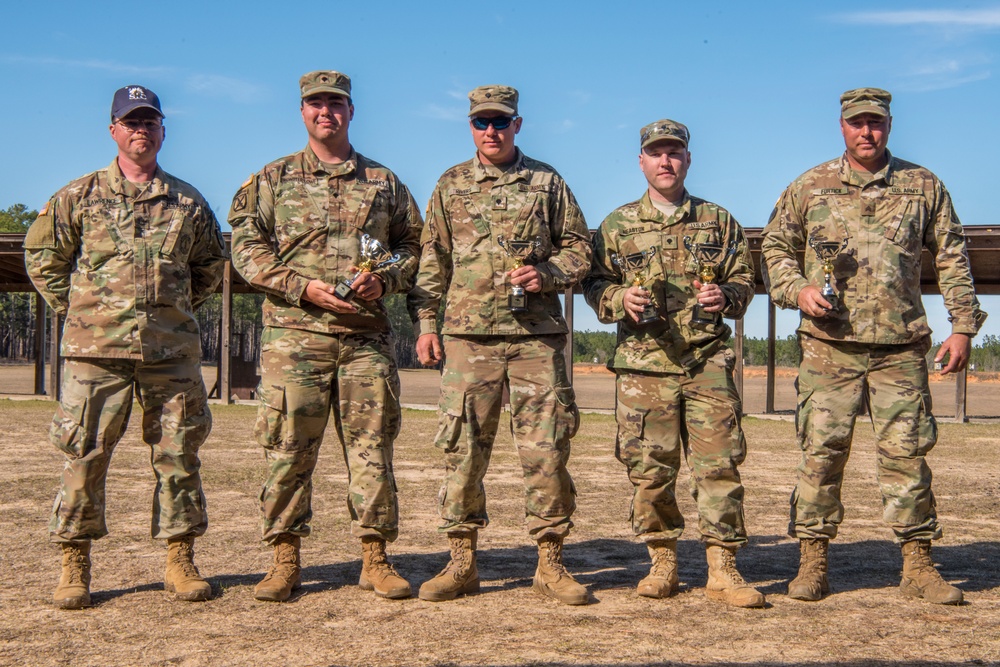 South Carolina National Guard hosts annual TAG Match