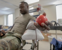 Rounds downrange: ASBP drive supports military-first mission