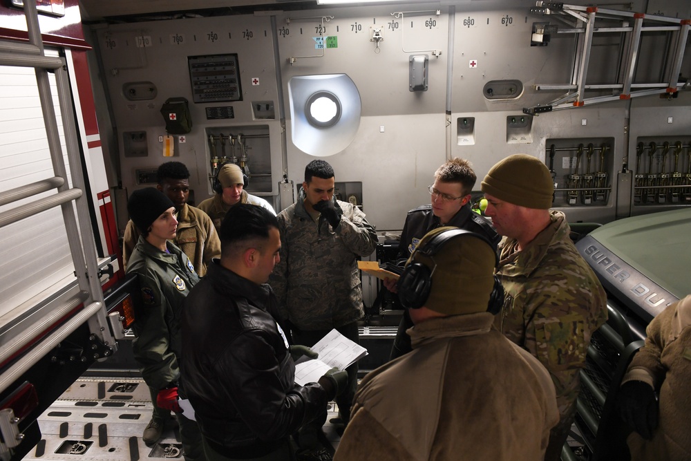 CRW Airmen participate in Joint training