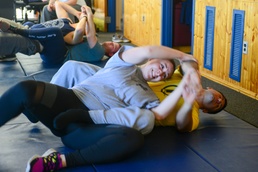 Coast Guard Station Chincoteague law enforcement training