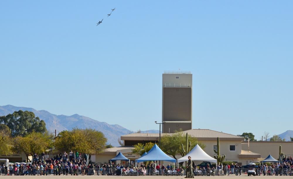 2020 Heritage Flight Training Course