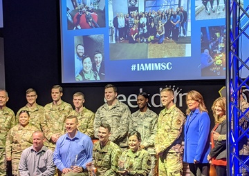 Robotic mower idea may reduce bird hazards near flightlines