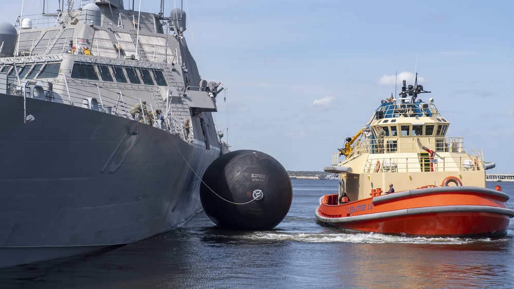 Mega Fender LCS Evolution