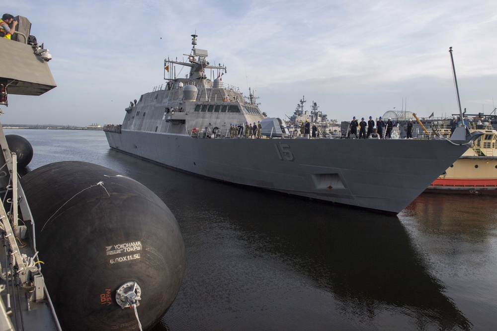 Mega Fender LCS Evolution