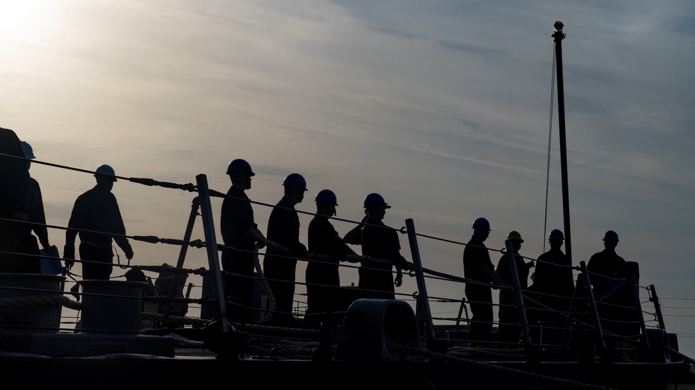 Mega Fender LCS Evolution