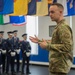 Hill AFB Honor Guard Graduation