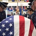 Hill AFB Honor Guard Graduation