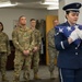 Hill AFB Honor Guard Graduation