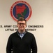 Employee Shoutout-New Chief of Maintenance Engineering for the Little Rock District