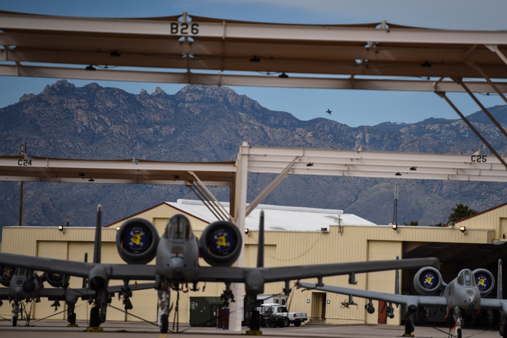 2020 Heritage Flight Training Course