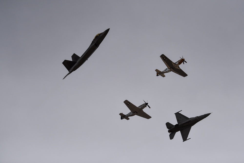 2020 Heritage Flight Training Course