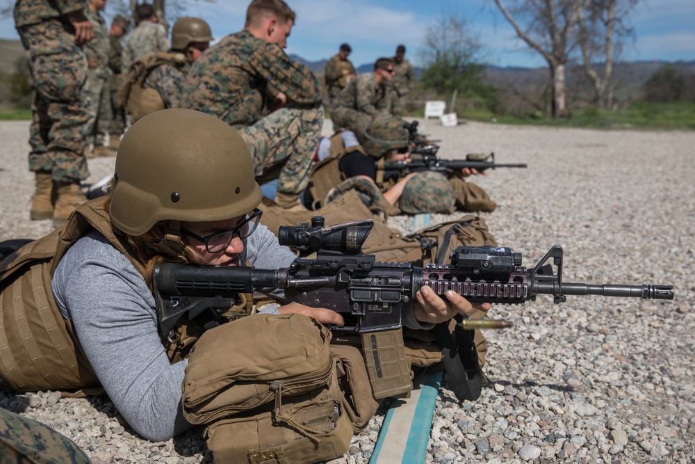 A Day in Their Boots!