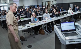 ANTX initial planning meeting at Innovate Newport showcases power of collaboration