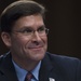 Secretary Esper, Chairman Provide Testimony for Senate Budget Posture Hearing