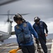 USS Vella Gulf Conducts Operations in the Atlantic Ocean