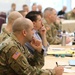364th ESC command teams, staff collaborate in senior leader workshop