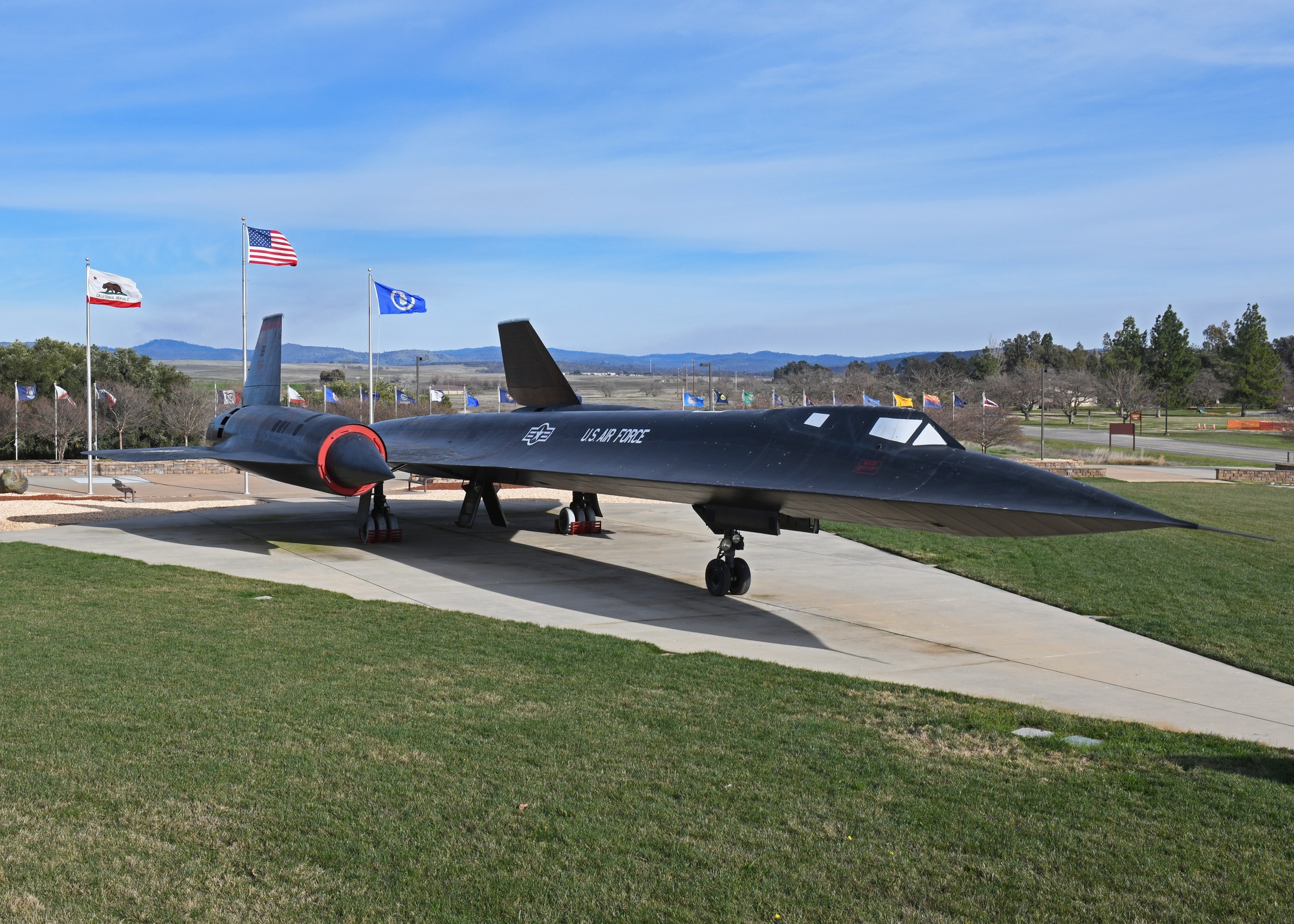 Air force outlet blackbird