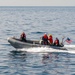 Antietam Conducts Small Boat Operations