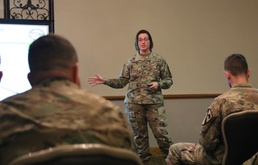 1st Cavalry Division holds JCR training