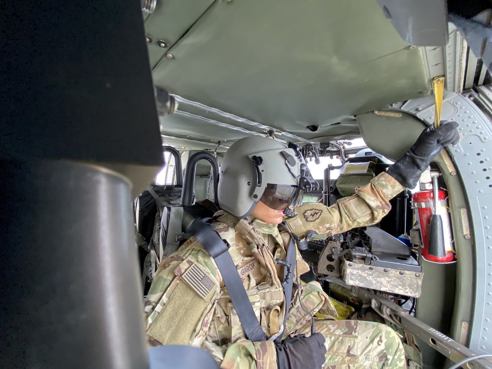 Cobra Gold 20: UH-60 Black Hawk passenger cold load training