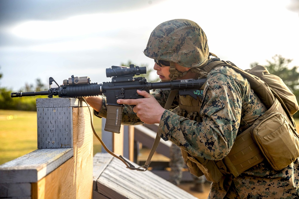 Japan-U.S. Marksmanship Competition