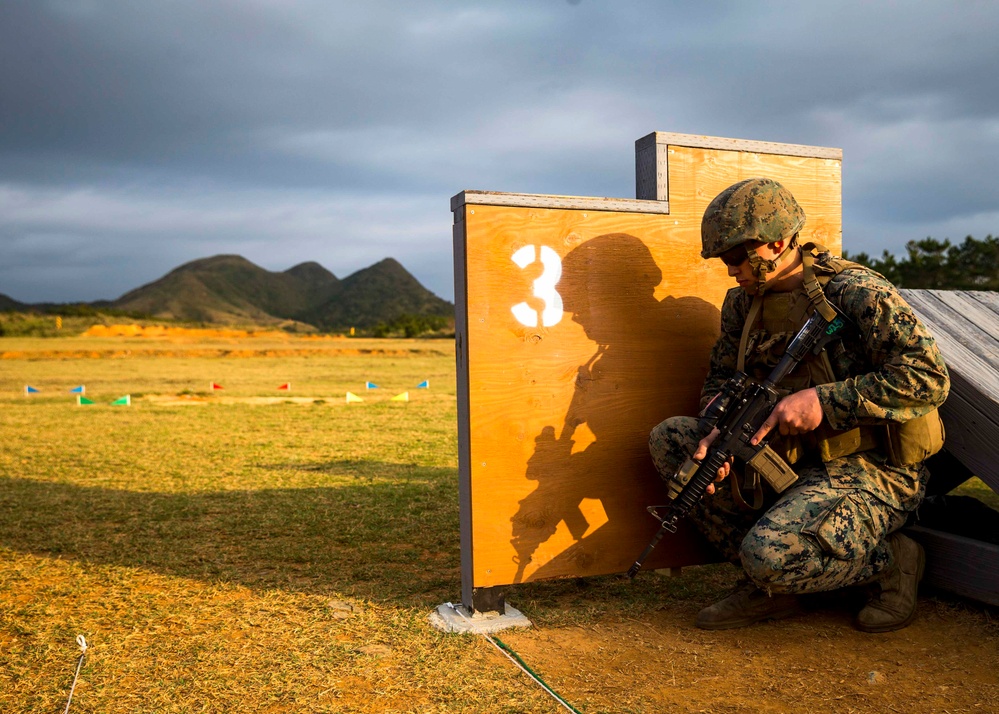 Japan-U.S. Marksmanship Competition