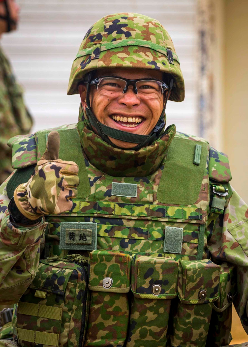 Japan-U.S. Marksmanship Competition