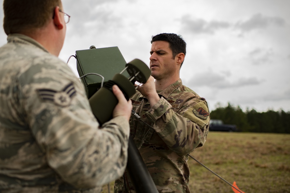 PATRIOT South 2020: Airfield Control On Call