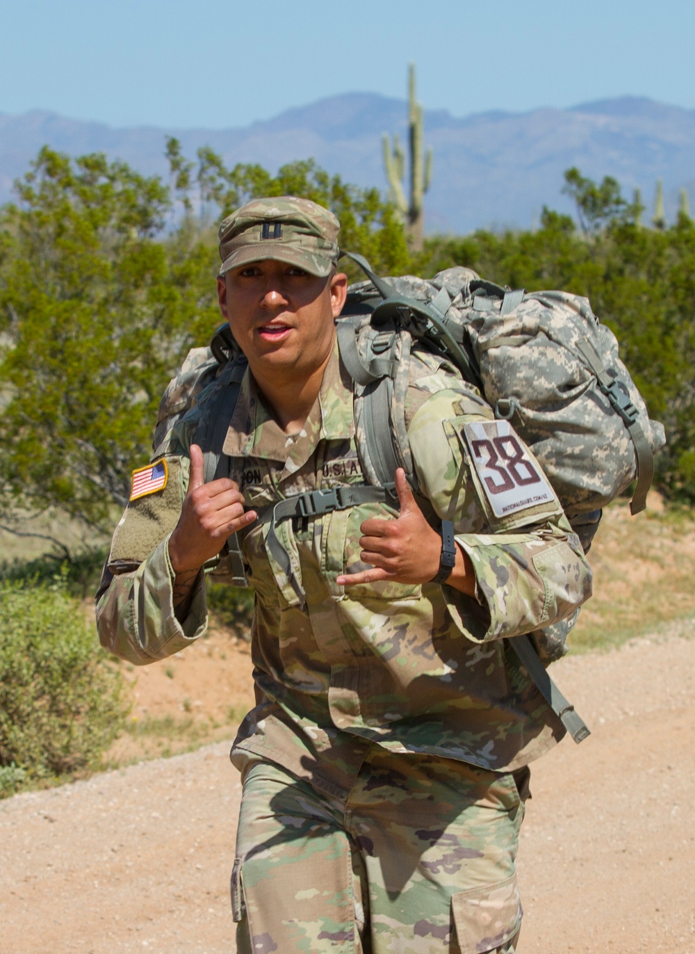 Best Warrior Competition Arizona 2020