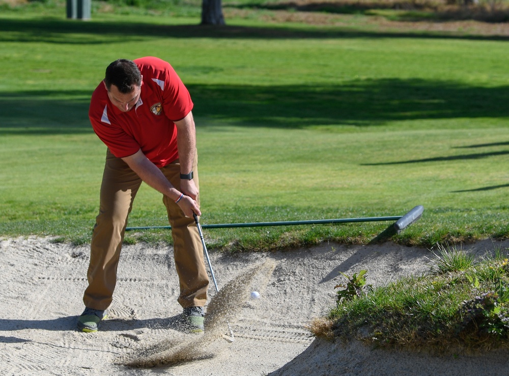 2020 Marine Corps Trials Golf Tournament