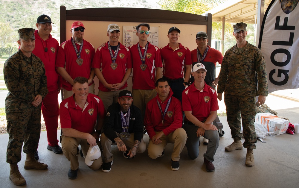 2020 Marine Corps Trials Golf Tournament