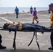 Cobra Gold 20: USS Green Bay (LPD 20) mass casualty drill, March 4, 2020.