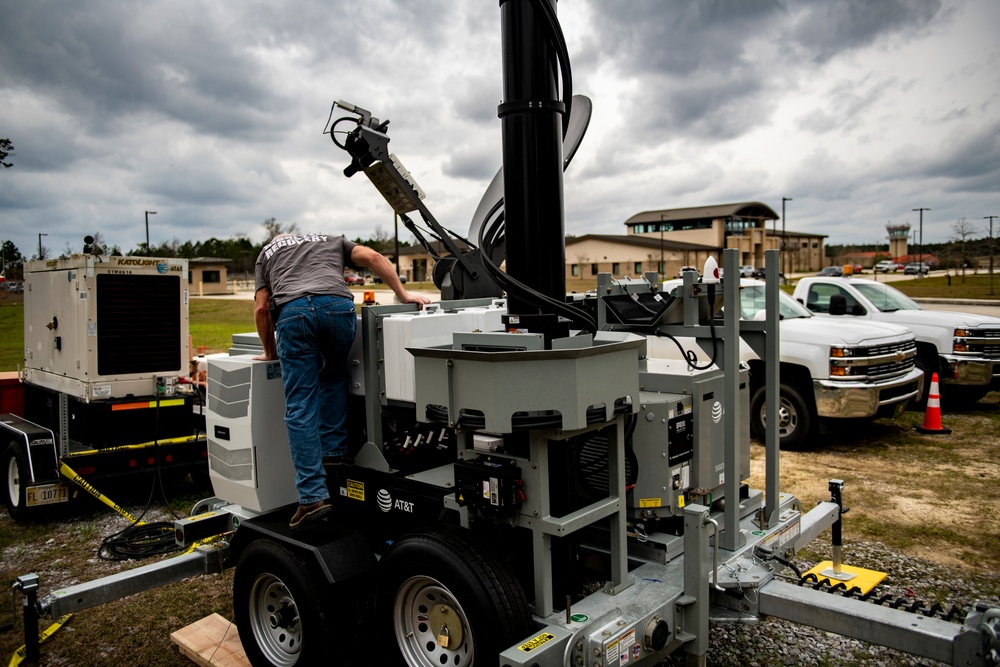 PATRIOT South 2020: FirstNet Emergency Equipment