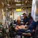 Cobra Gold 20: USS Green Bay (LPD 20) mass casualty drill, March 4, 2020.
