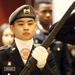 Zama Middle High School JROTC hosts cadet ball