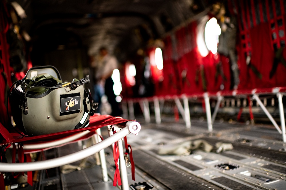 PATRIOT South 2020: FirstNet Emergency Equipment Inspection